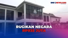Kejari Empat Lawang...