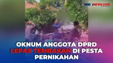 Oknum Anggota DPRD Lepas...