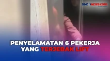 Detik Detik Penyelamatan...