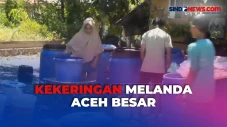 Kekeringan Melanda Aceh...