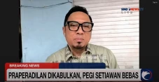 Pegi Setiawan Diputus...