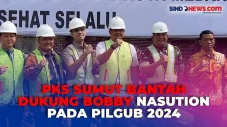 PKS Sumut Bantah Dukung...