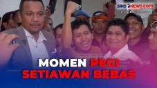 Dibebaskan dari Tahanan,...