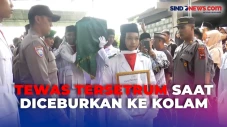 Ketua OSIS SMAN 1 Cawas...
