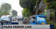 Petugas Gabungan Gelar...