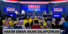 Pengacara Razman Nasution...