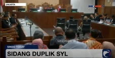 Dalam Sidang Duplik,...