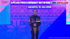 Buka Rakernas XVI Apkasi,...