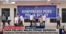 Peran 2 Pelaku Pembakaran...