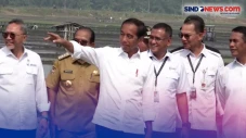 Jokowi Tinjau Program...