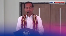 Presiden Resmikan Gedung...