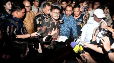 Sidang Putusan SYL Ricuh,...