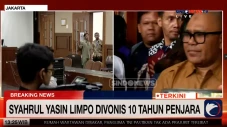 Divonis 10 Tahun, Kuasa...
