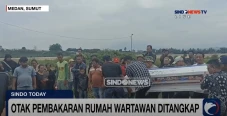 Polisi Tangkap Otak...