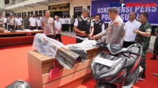 Polisi Ungkap Peran...