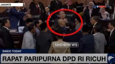 Ricuh! Salah Satu Anggota...