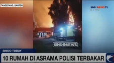 10 Rumah di Asrama Polisi...