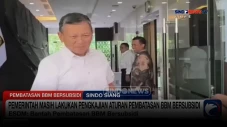 Menteri ESDM Bantah...