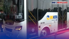 Biskita Trans Depok...