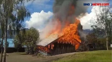 OPM Bakar Sekolah di...