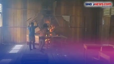 Aksi Teror KKB Bakar...