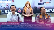 Polisi Bekuk Dua Pelaku...