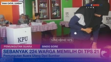 Warga Terdampak Banjir...