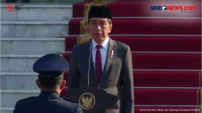 Presiden Jokowi Lantik...