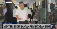 Menteri ESDM Bantah...