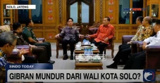 Isu Mundurnya Gibran...