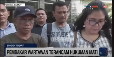 Tiga Tersangka Pembakar...