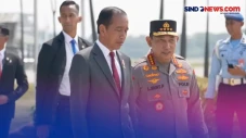 Jokowi Berangkat ke...