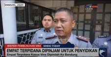 Empat Terpidana Kasus...