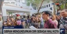 Gibran Mengundurkan...