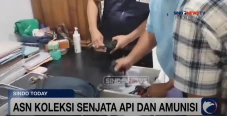 Geledah Rumah Oknum...