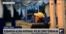Bubarkan Acara Khitanan,...