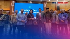 Resmi Jabat Wamenkeu,...
