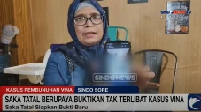 Jelang Sidang PK, Saka...