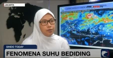 BMKG Jelaskan Fenomena...