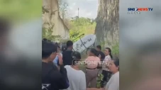 Helikopter Jatuh di...