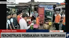 Polisi Gelar Rekonstruksi...