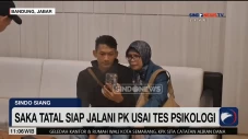 Saka Tatal Siap Hadapi...