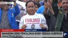 Jelang Pilkada Sumut,...