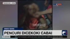 Warga Pukuli dan Bakar...
