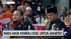 Nama Anies dan Ahok...