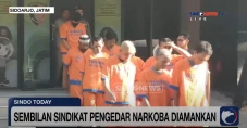 9 Sindikat Pengedar...
