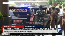 Kejagung Limpahkan Berkas...