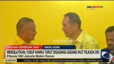 Nama Jusuf Hamka Mencuat...