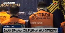 Imigrasi Ngurah Rai...