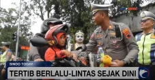 Tertib Berlalu Lintas...
